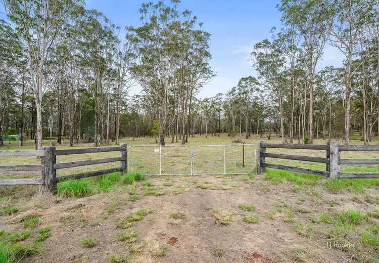 Lot 40 McLaughlan Road, Benarkin North QLD 4314