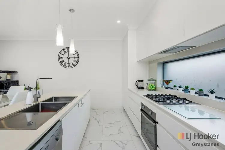 Second view of Homely house listing, 181A Gardenia Parade, Greystanes NSW 2145