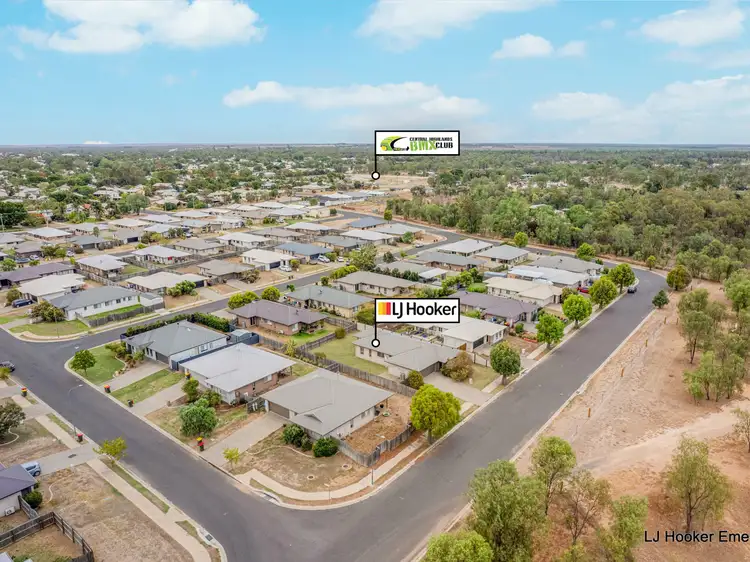 Main view of Homely house listing, 26 Amber Street, Emerald QLD 4720