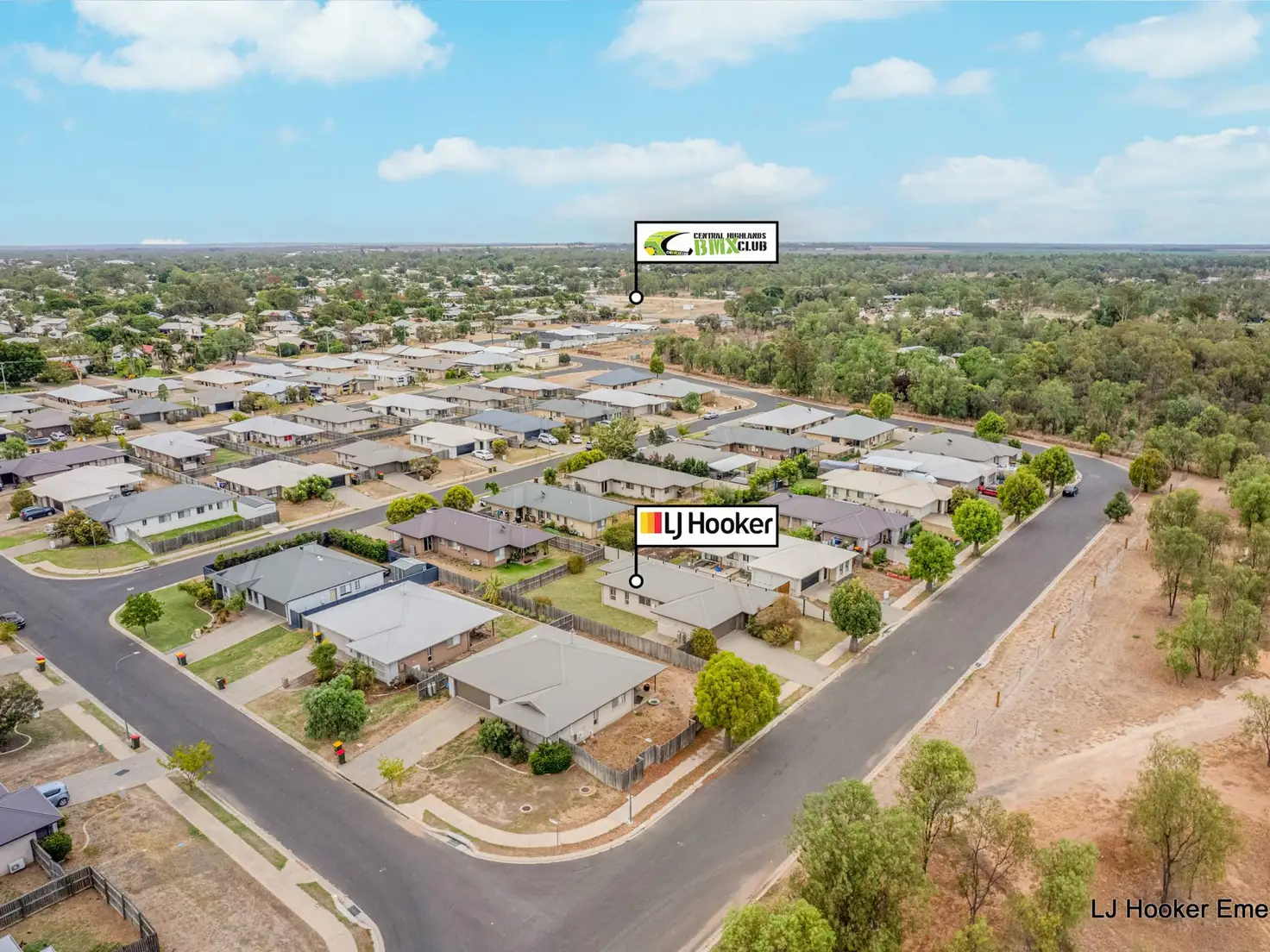 Main view of Homely house listing, 26 Amber Street, Emerald QLD 4720