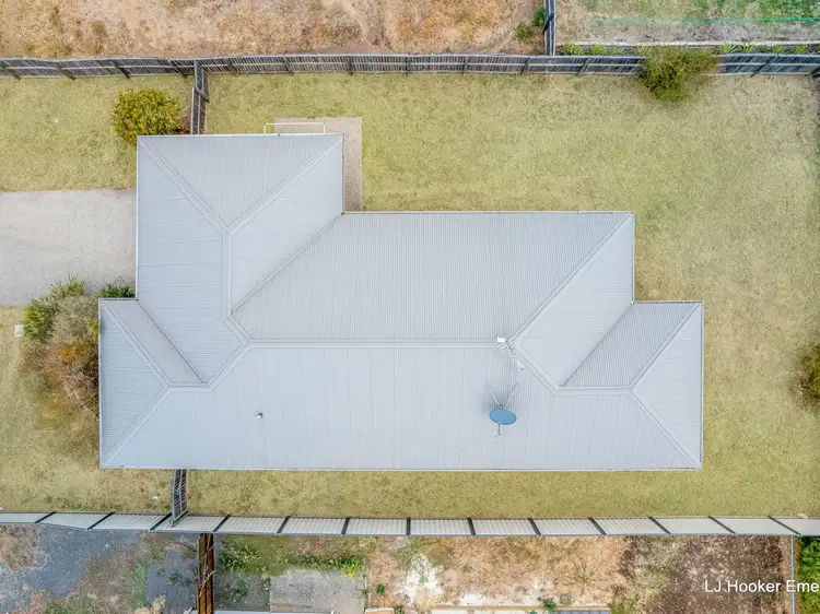 Second view of Homely house listing, 26 Amber Street, Emerald QLD 4720