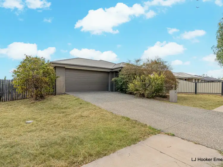 Third view of Homely house listing, 26 Amber Street, Emerald QLD 4720