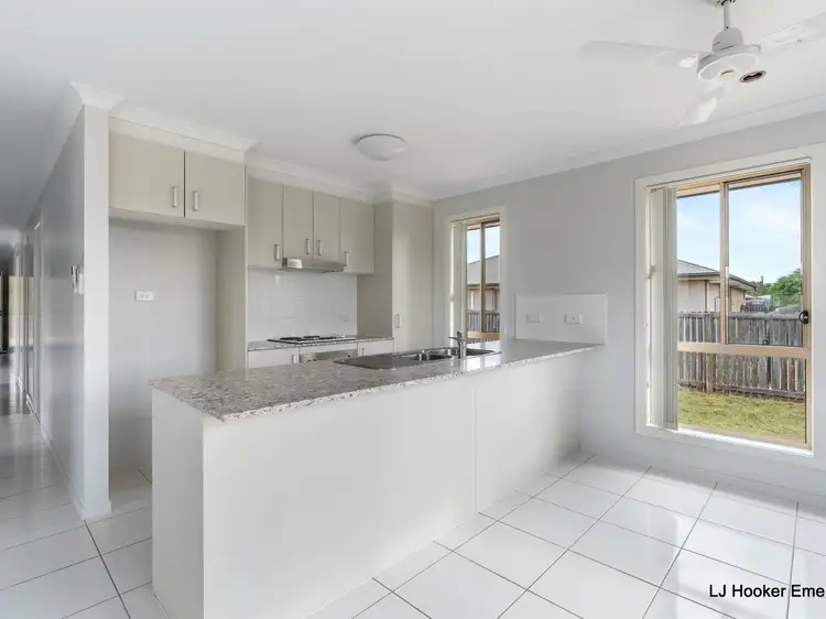 Fourth view of Homely house listing, 26 Amber Street, Emerald QLD 4720