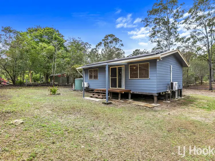Second view of Homely house listing, 196 Van Hensbroek Road, Bauple QLD 4650