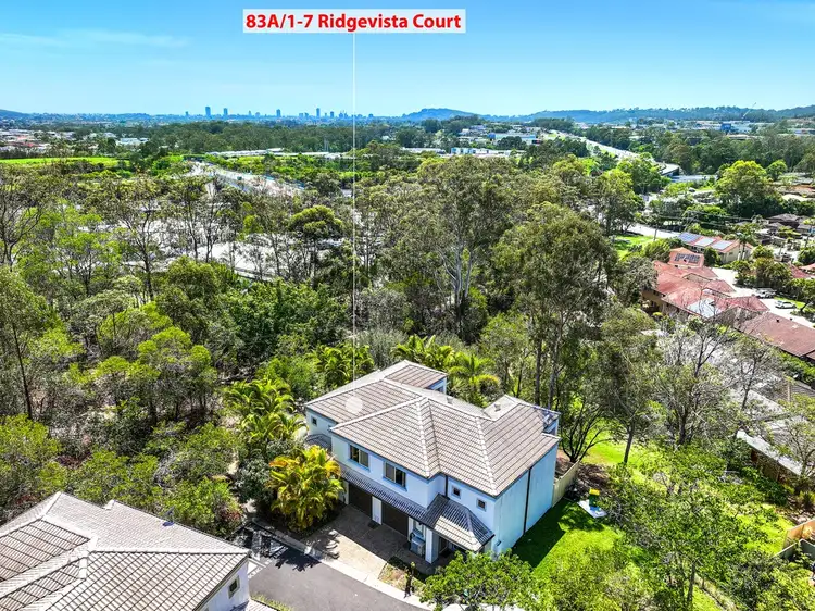 83A/1-7 Ridgevista Court, Reedy Creek QLD 4227