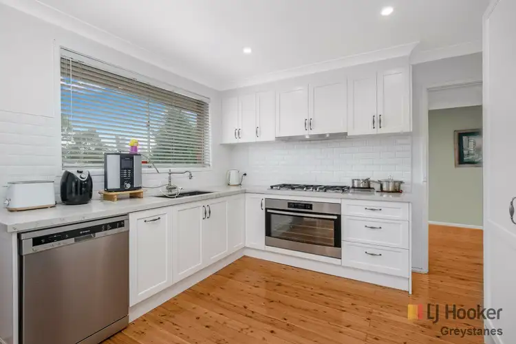 Second view of Homely house listing, 5 Magnolia Street, Greystanes NSW 2145