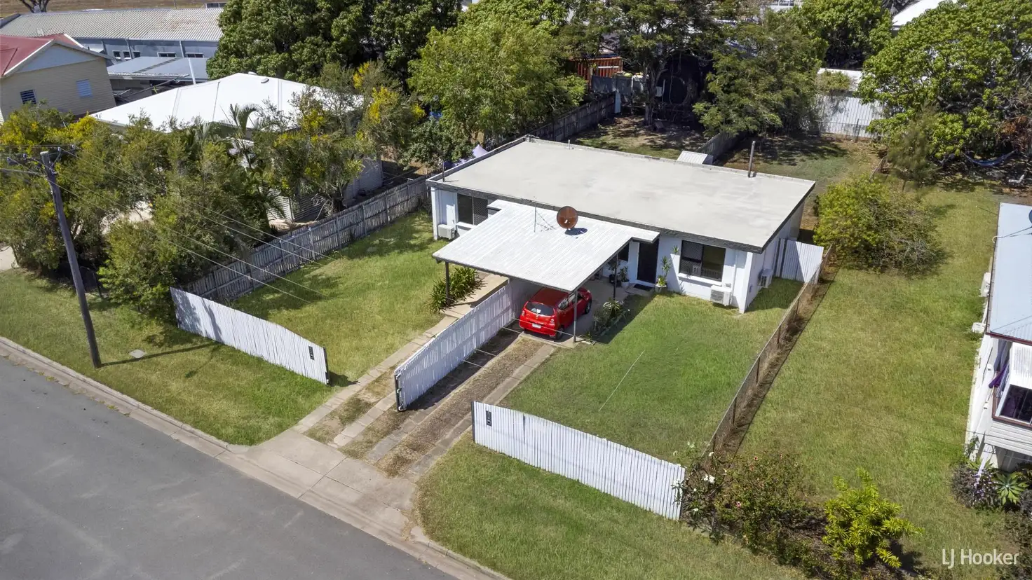 Main view of Homely house listing, 8 Barron Street, West End QLD 4810