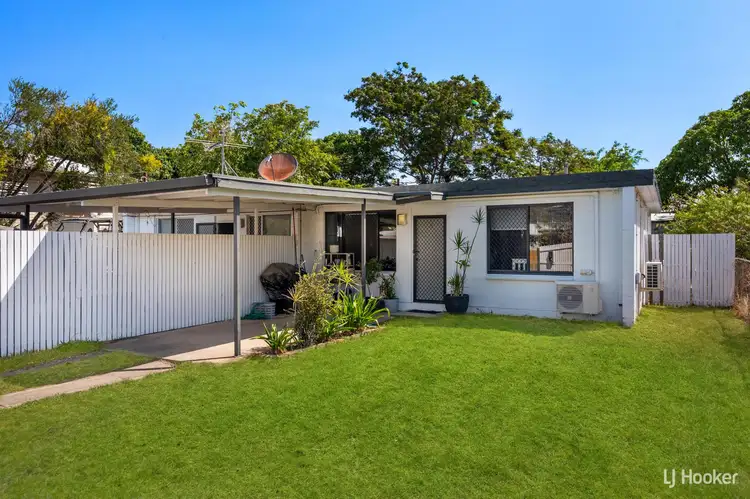 Second view of Homely house listing, 8 Barron Street, West End QLD 4810