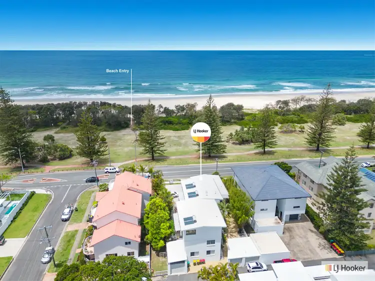 Second view of Homely unit listing, 1/214 Marine Parade, Kingscliff NSW 2487