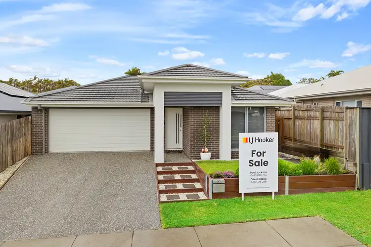 20 Muirfield Street, Thornlands QLD 4164