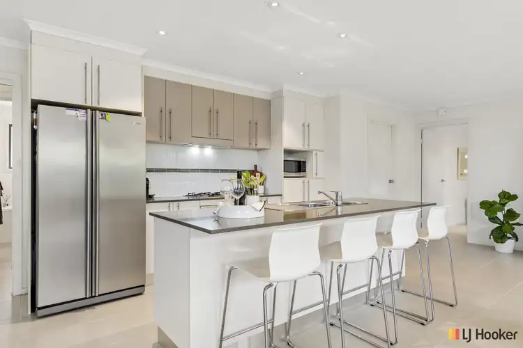 Fourth view of Homely house listing, 14 Eric De Salis Street, Macgregor ACT 2615