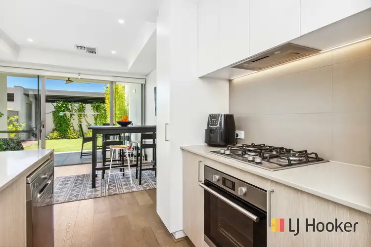Fourth view of Homely townhouse listing, 6 Azurite Way, Treeby WA 6164