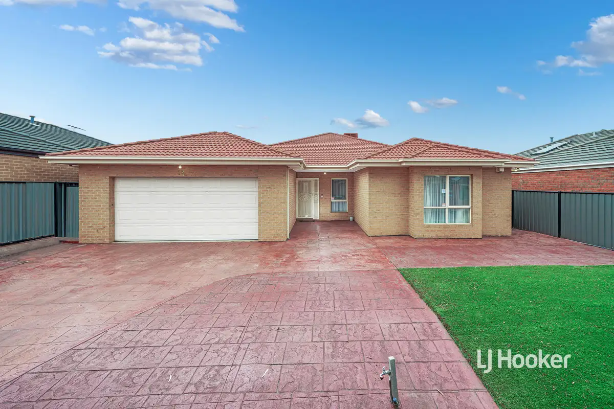 Main view of Homely house listing, 12 Sherlock Avenue, Tarneit VIC 3029