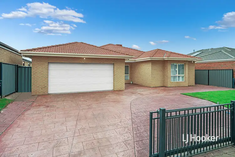 Second view of Homely house listing, 12 Sherlock Avenue, Tarneit VIC 3029