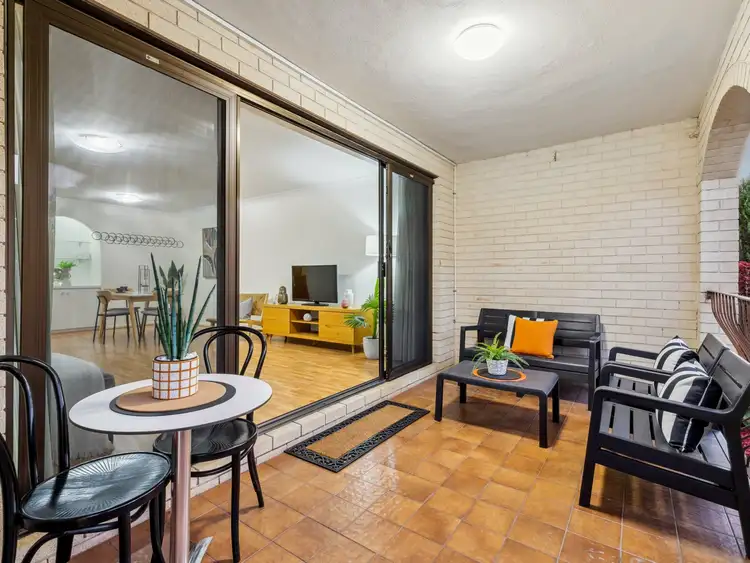 Sixth view of Homely apartment listing, 1/70 King George Street, Victoria Park WA 6100