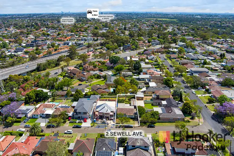 Third view of Homely house listing, 2 Sewell Avenue, Padstow Heights NSW 2211