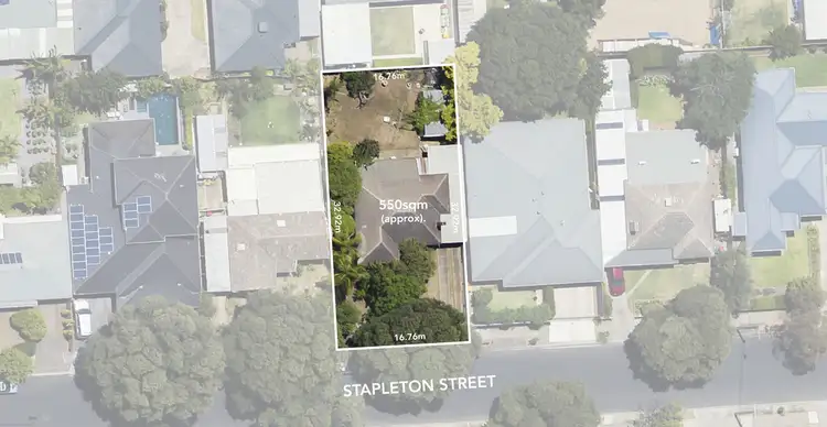 Main view of Homely house listing, 5 Stapleton Street, Firle SA 5070