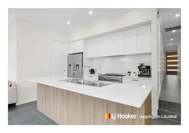 Main view of Homely house listing, 109 Sixteenth Avenue, Austral NSW 2179