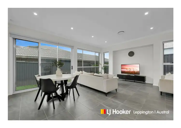 Third view of Homely house listing, 109 Sixteenth Avenue, Austral NSW 2179