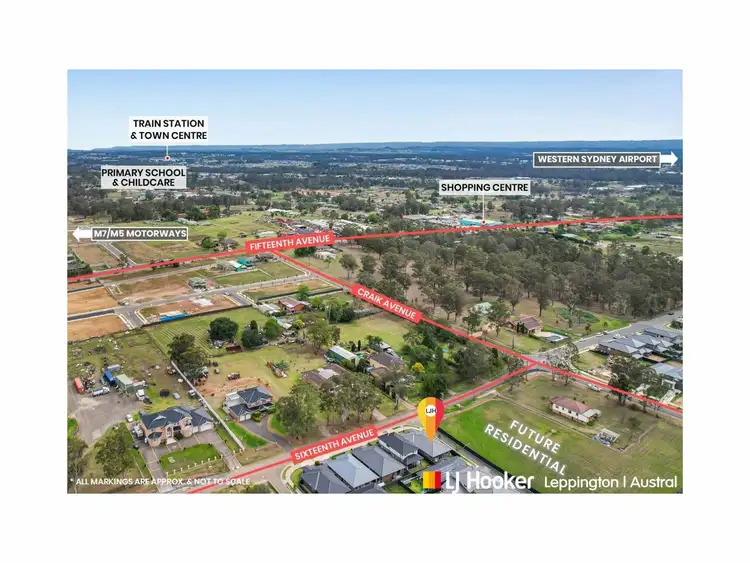 Fourth view of Homely house listing, 109 Sixteenth Avenue, Austral NSW 2179