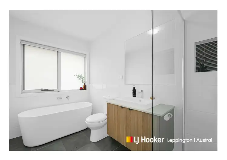 Fifth view of Homely house listing, 109 Sixteenth Avenue, Austral NSW 2179