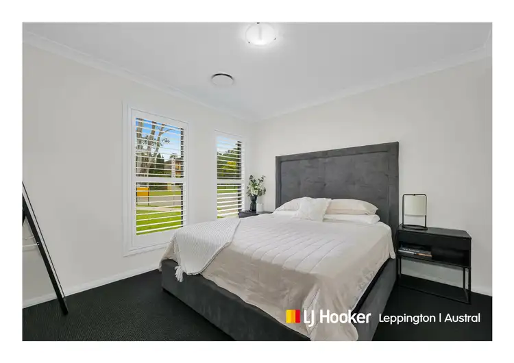 Sixth view of Homely house listing, 109 Sixteenth Avenue, Austral NSW 2179