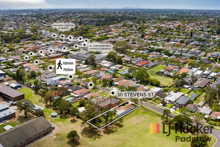 Second view of Homely house listing, 30 Stevens Street, Panania NSW 2213