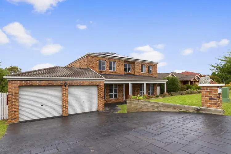 Second view of Homely house listing, 6 Ponsford Place, Nicholls ACT 2913