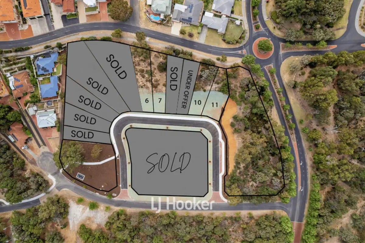 Main view of Homely land listing, 22 (Lot 5) Lambert Loop, College Grove WA 6230