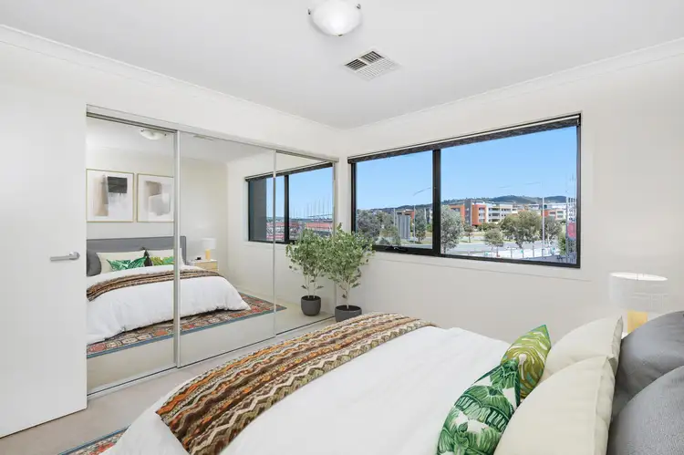 Second view of Homely townhouse listing, 14/39 Woodberry Avenue, Coombs ACT 2611