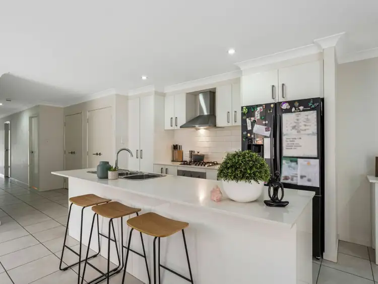 Fourth view of Homely semi-detached listing, 12 Conte Circuit, Augustine Heights QLD 4300