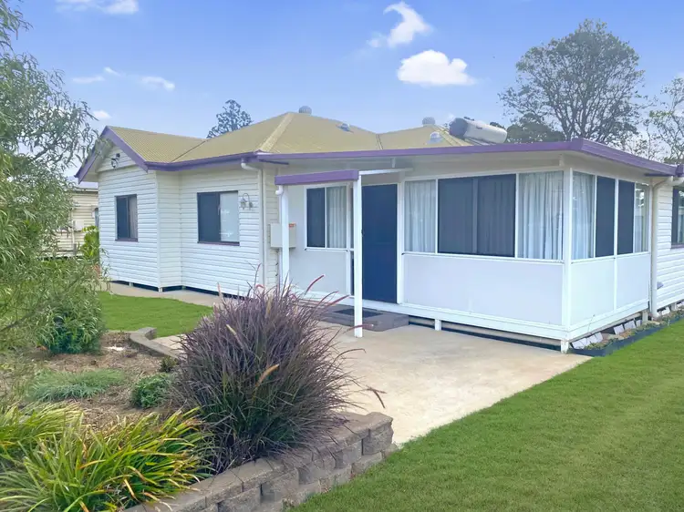Second view of Homely house listing, 39 Hodge Street, Kingaroy QLD 4610