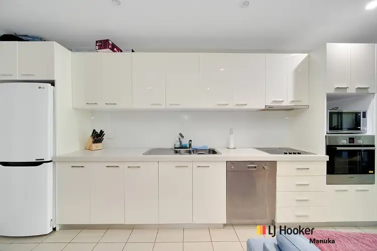 Fourth view of Homely apartment listing, 8/29 Forbes Street, Turner ACT 2612