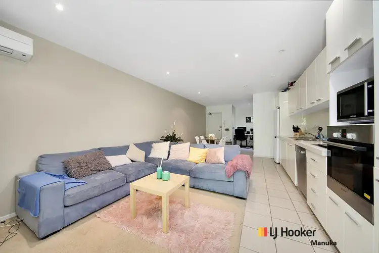 Fifth view of Homely apartment listing, 8/29 Forbes Street, Turner ACT 2612