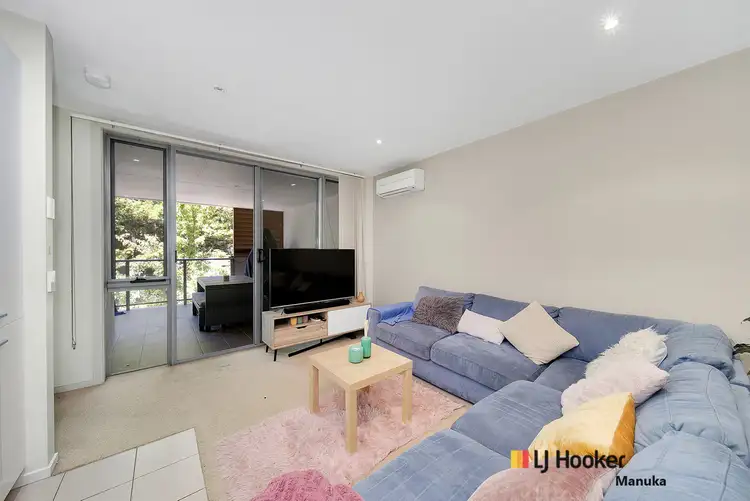 Sixth view of Homely apartment listing, 8/29 Forbes Street, Turner ACT 2612