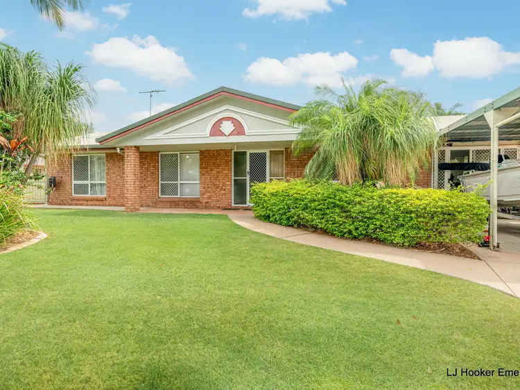 Main view of Homely house listing, 9 Wren Crt, Emerald QLD 4720