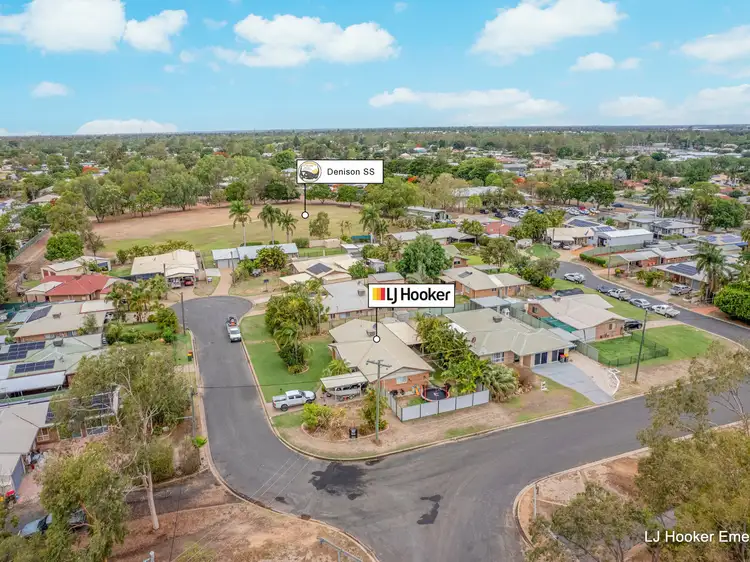 Second view of Homely house listing, 9 Wren Crt, Emerald QLD 4720