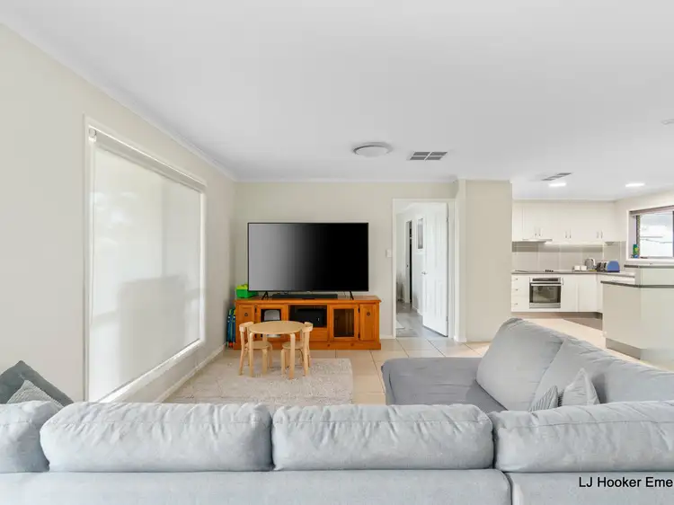 Third view of Homely house listing, 9 Wren Crt, Emerald QLD 4720