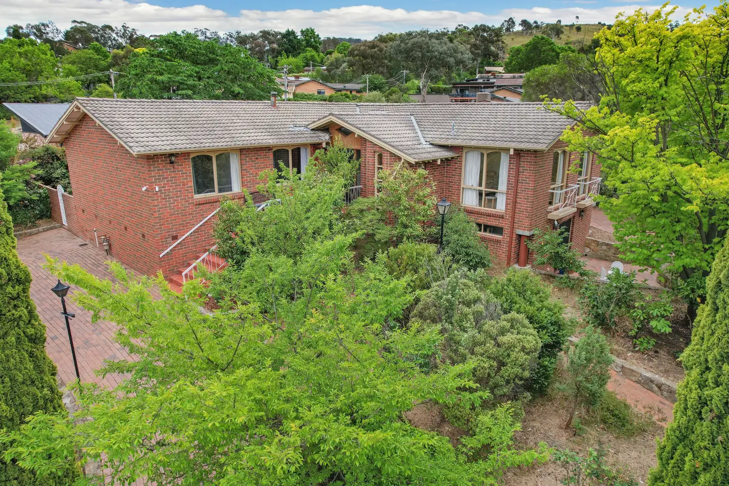 Main view of Homely house listing, 45 Fitzalan Street, Kambah ACT 2902