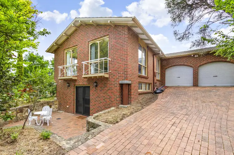Third view of Homely house listing, 45 Fitzalan Street, Kambah ACT 2902
