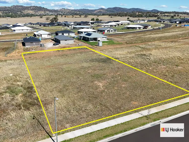 Main view of Homely land listing, 44 Glenmore Drive, Moore Creek NSW 2340