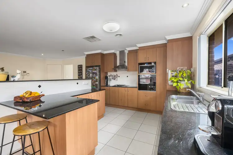 Fifth view of Homely house listing, 40 Ian Potter Crescent, Gungahlin ACT 2912