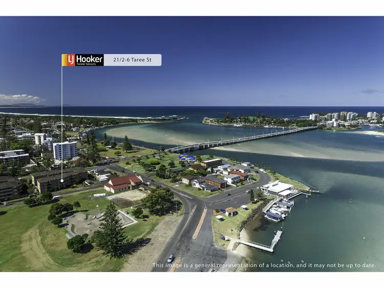 Second view of Homely unit listing, 21/2-6 Taree Street, Tuncurry NSW 2428
