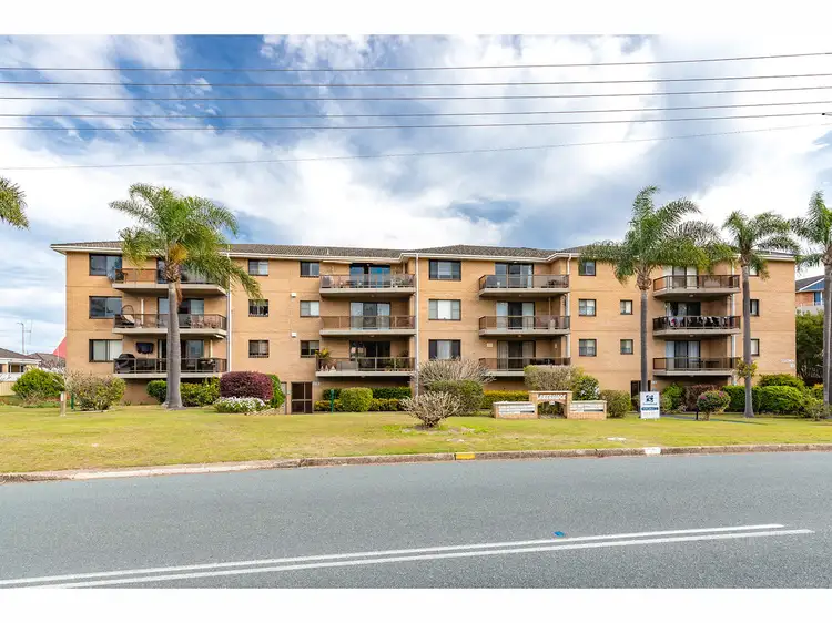 Third view of Homely unit listing, 21/2-6 Taree Street, Tuncurry NSW 2428