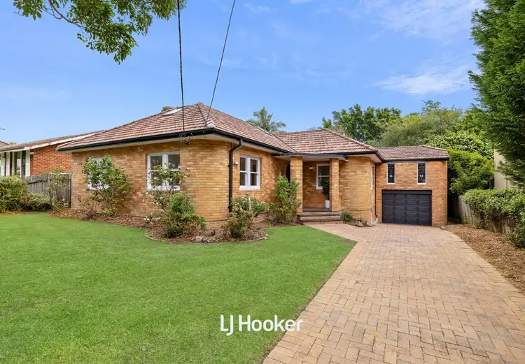 Third view of Homely house listing, 14 Mount Ida Street, Gordon NSW 2072