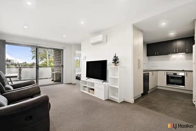 Third view of Homely apartment listing, 10/14 McGowan Street, Dickson ACT 2602