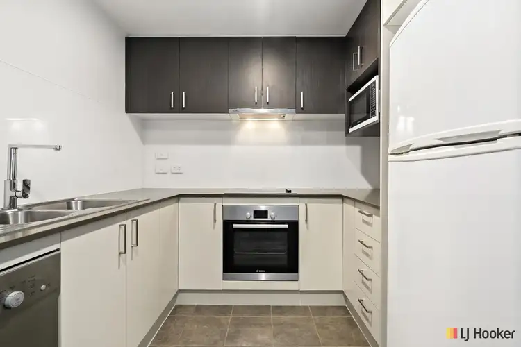 Fourth view of Homely apartment listing, 10/14 McGowan Street, Dickson ACT 2602