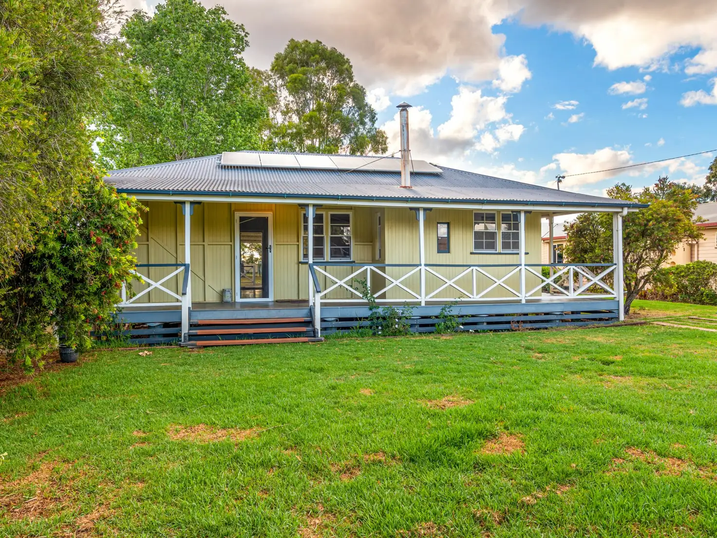 Main view of Homely house listing, 8 Forde Street, Allora QLD 4362