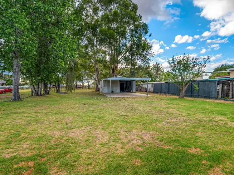 Second view of Homely house listing, 8 Forde Street, Allora QLD 4362