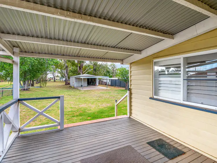 Third view of Homely house listing, 8 Forde Street, Allora QLD 4362